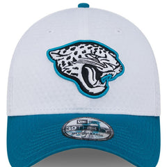 NFL Jacksonville Jaguars 2024 NFL Training Camp 39THIRTY Flex Hat