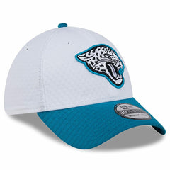 NFL Jacksonville Jaguars 2024 NFL Training Camp 39THIRTY Flex Hat