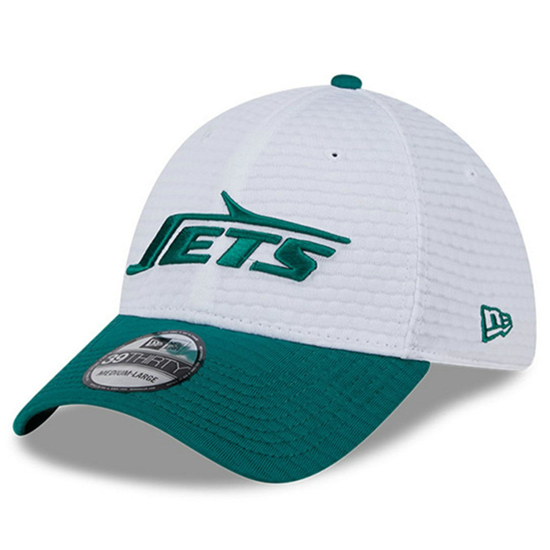 NFL New York Jets 2024 NFL Training Camp 39THIRTY Flex Hat