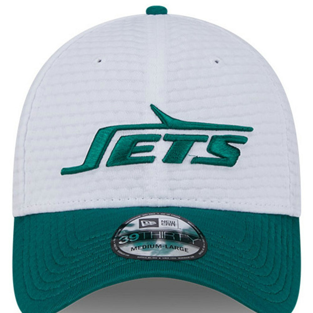 NFL New York Jets 2024 NFL Training Camp 39THIRTY Flex Hat