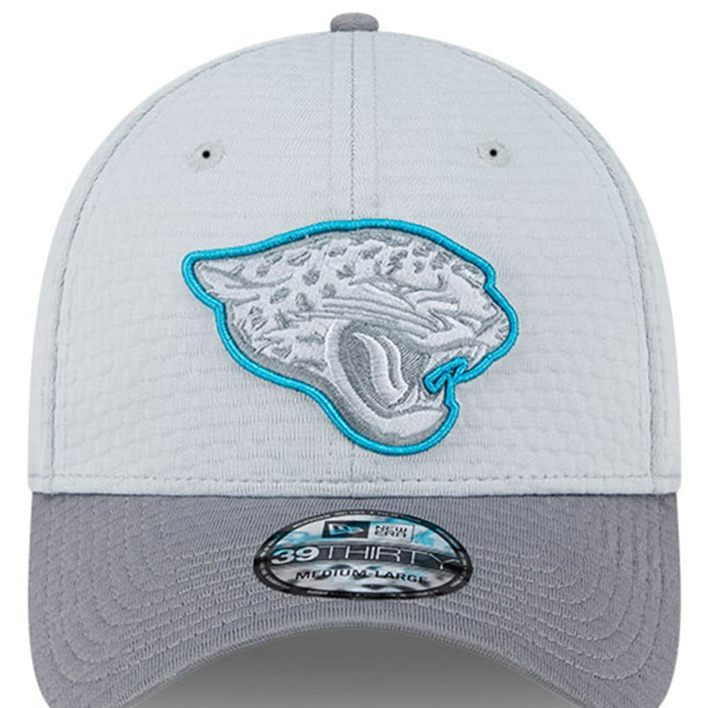 NFL Jacksonville Jaguars 2024 NFL Training Camp 39THIRTY Flex Hat