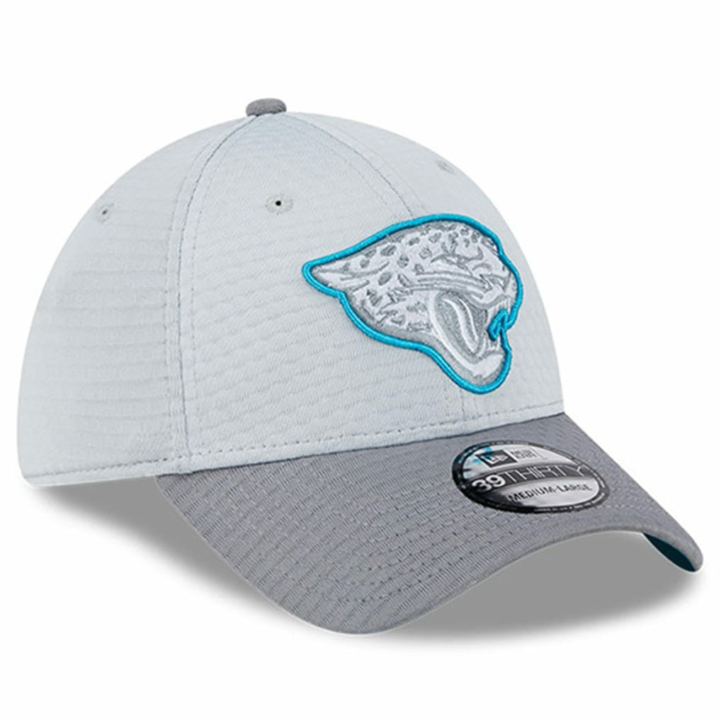 NFL Jacksonville Jaguars 2024 NFL Training Camp 39THIRTY Flex Hat