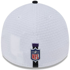 NFL Baltimore Ravens 2024 NFL Training Camp 39THIRTY Flex Hat