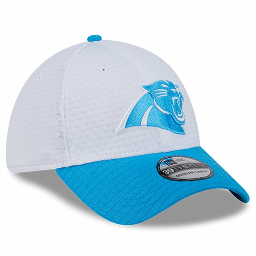 NFL Carolina Panthers 2024 NFL Training Camp 39THIRTY Flex Hat