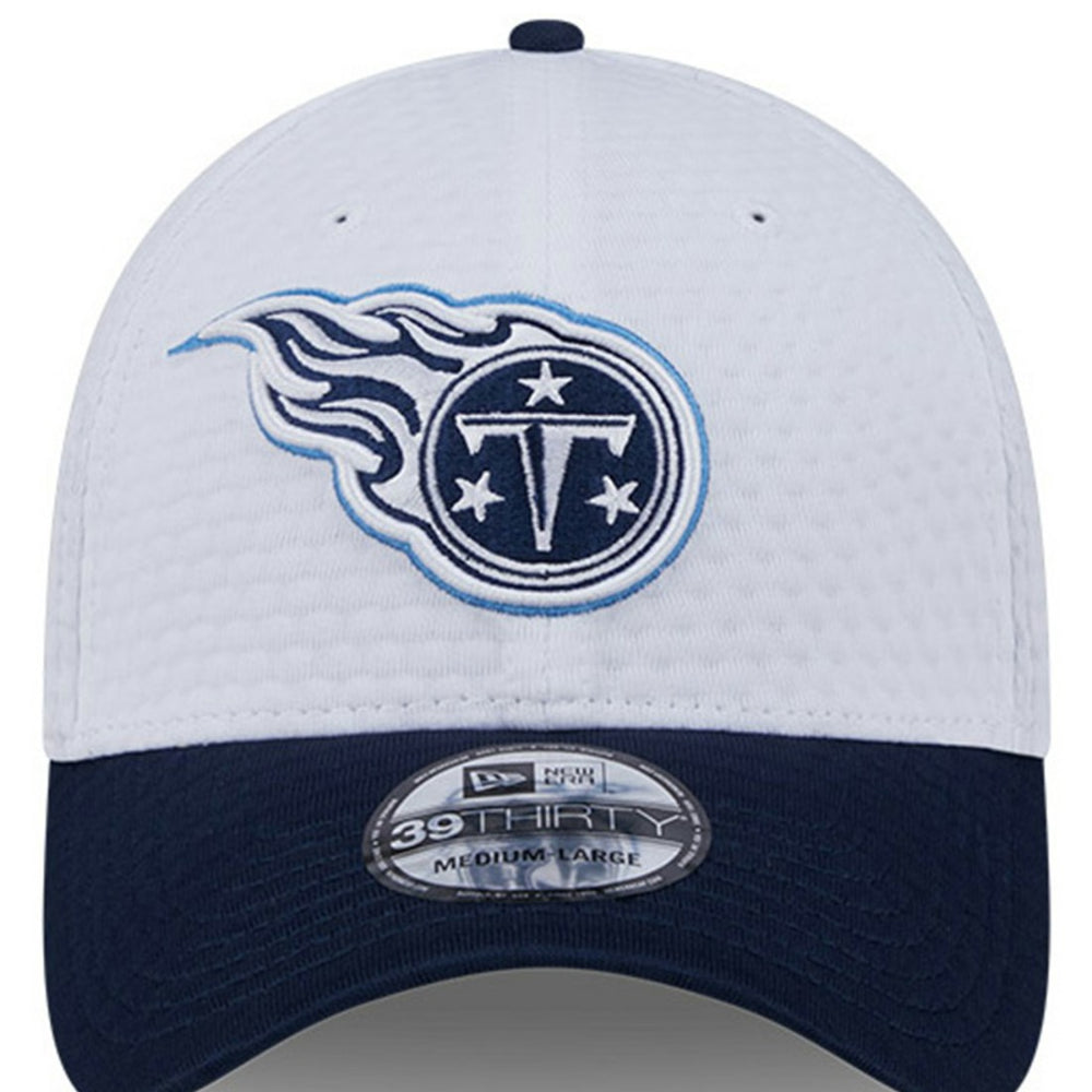 NFL Tennessee Titans 2024 NFL Training Camp 39THIRTY Flex Hat
