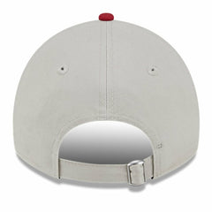 Athletics 2024 Fourth of July 9TWENTY Adjustable Hat - Khaki/Red | New Era