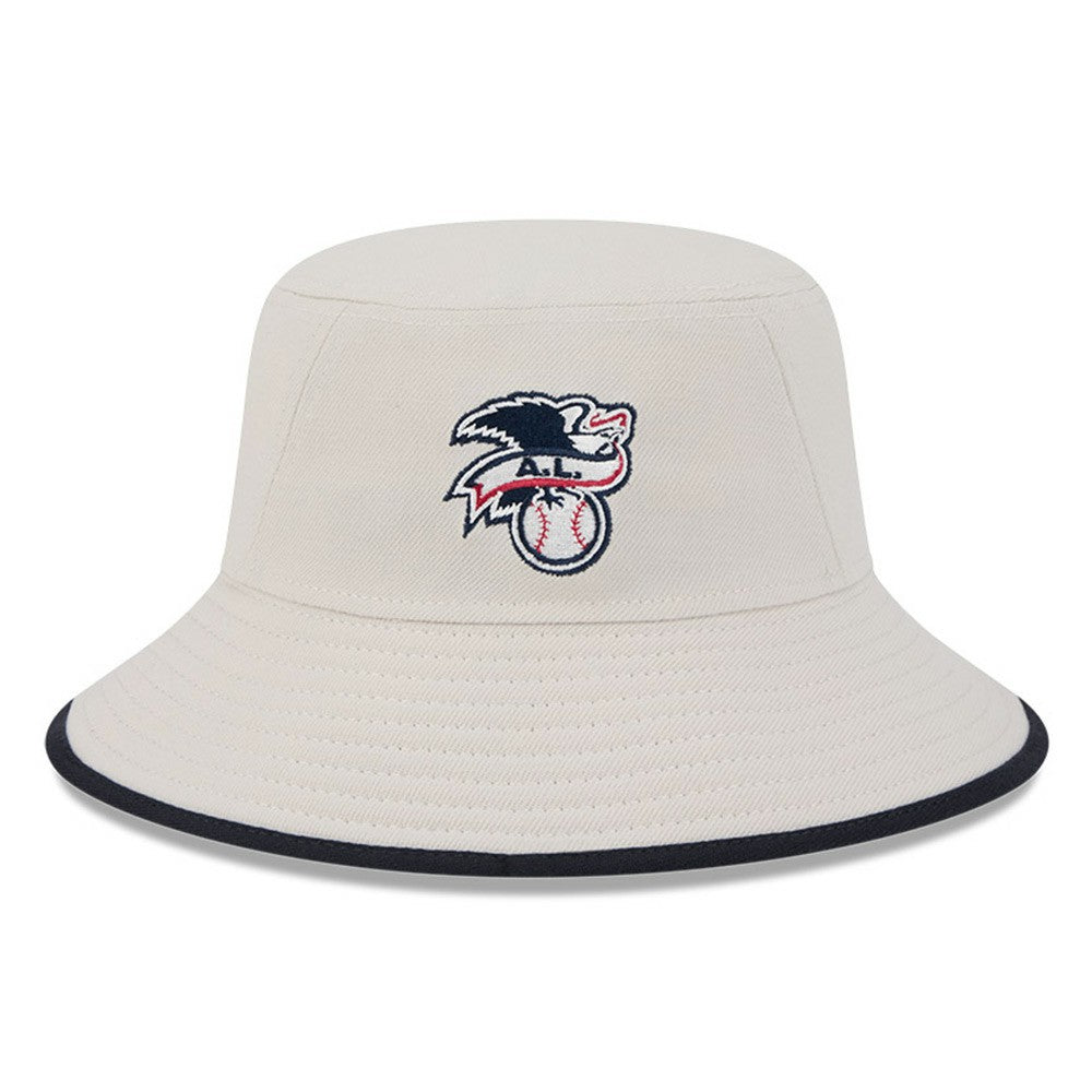 Kansas City Royals 2024 Fourth of July Bucket Hat - Khaki | New Era