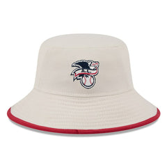 Athletics 2024 Fourth of July Bucket Hat - Khaki | New Era