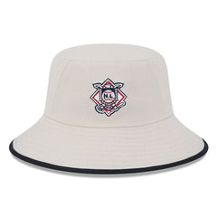 Chicago Cubs 2024 Fourth of July Bucket Hat - Khaki | New Era