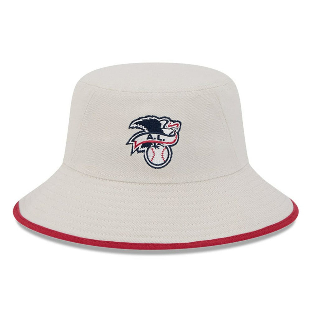 Chicago White Sox 2024 Fourth of July Bucket Hat - Khaki | New Era