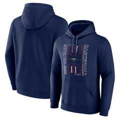 New Orleans Pelicans Michelob Ultra Full Court Pullover Hoodie - Navy online