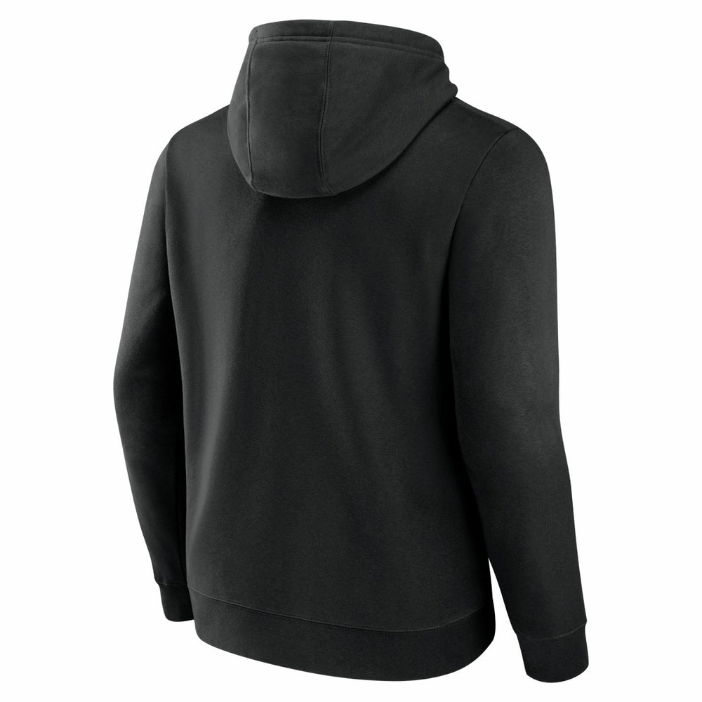 San Antonio Spurs Michelob Ultra Full Court Pullover Hoodie - Black discount