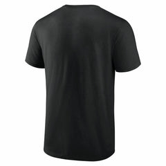 Utah Jazz Michelob Ultra Full Court T-Shirt - Black for sale