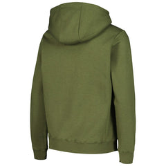 St. Louis Blues Levelwear Youth Podium Fleece Pullover Hoodie
