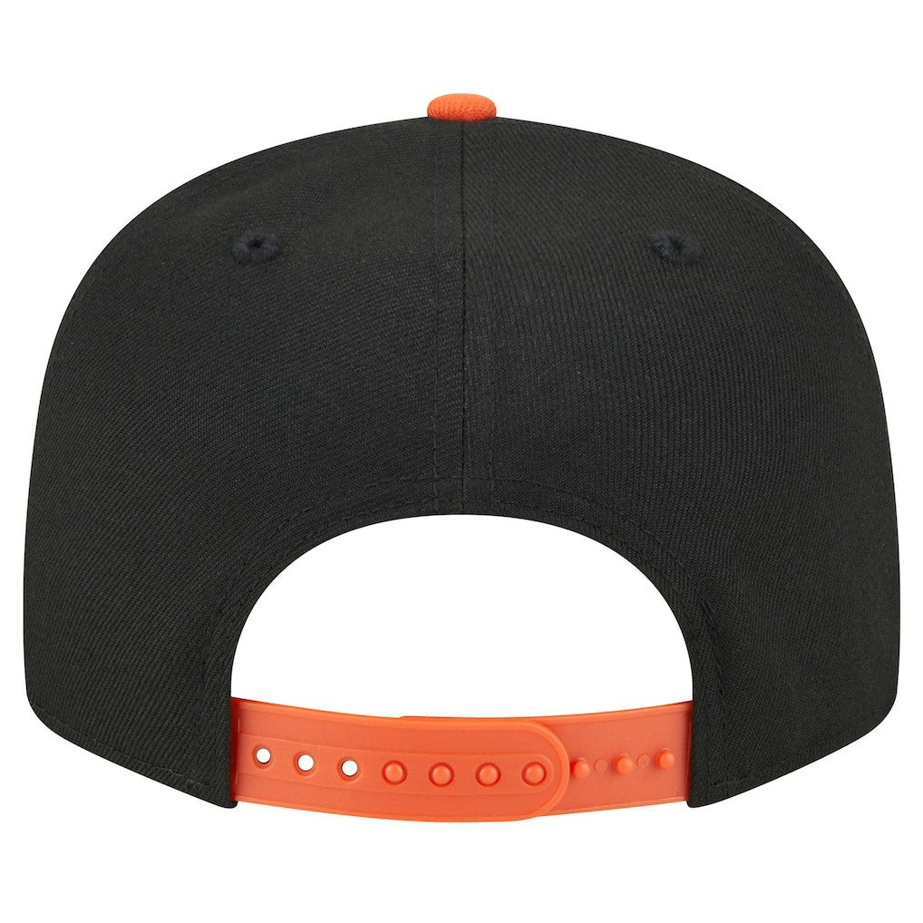 NFL Cincinnati Bengals Team Establish 9FIFTY Snapback Hat