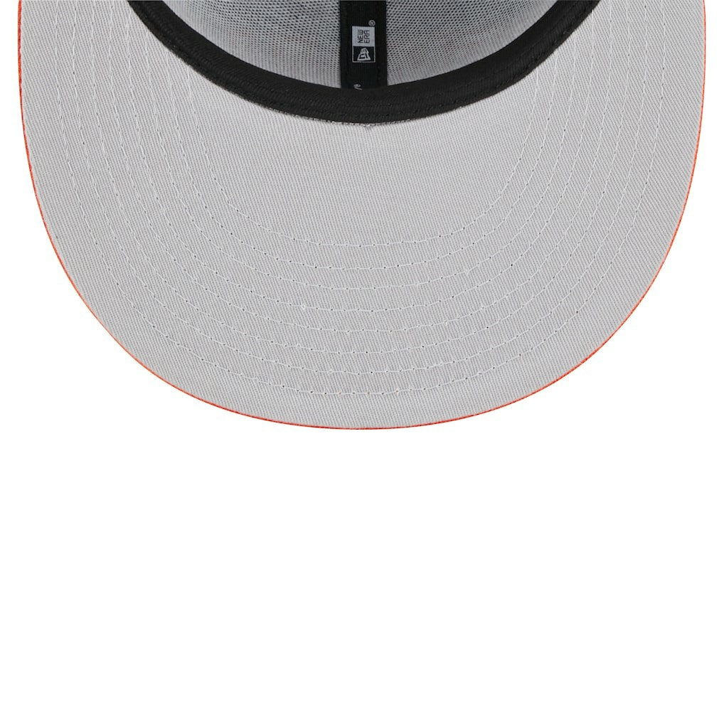 NFL Cincinnati Bengals Team Establish 9FIFTY Snapback Hat