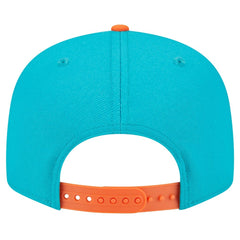 NFL Miami Dolphins Team Establish 9FIFTY Snapback Hat