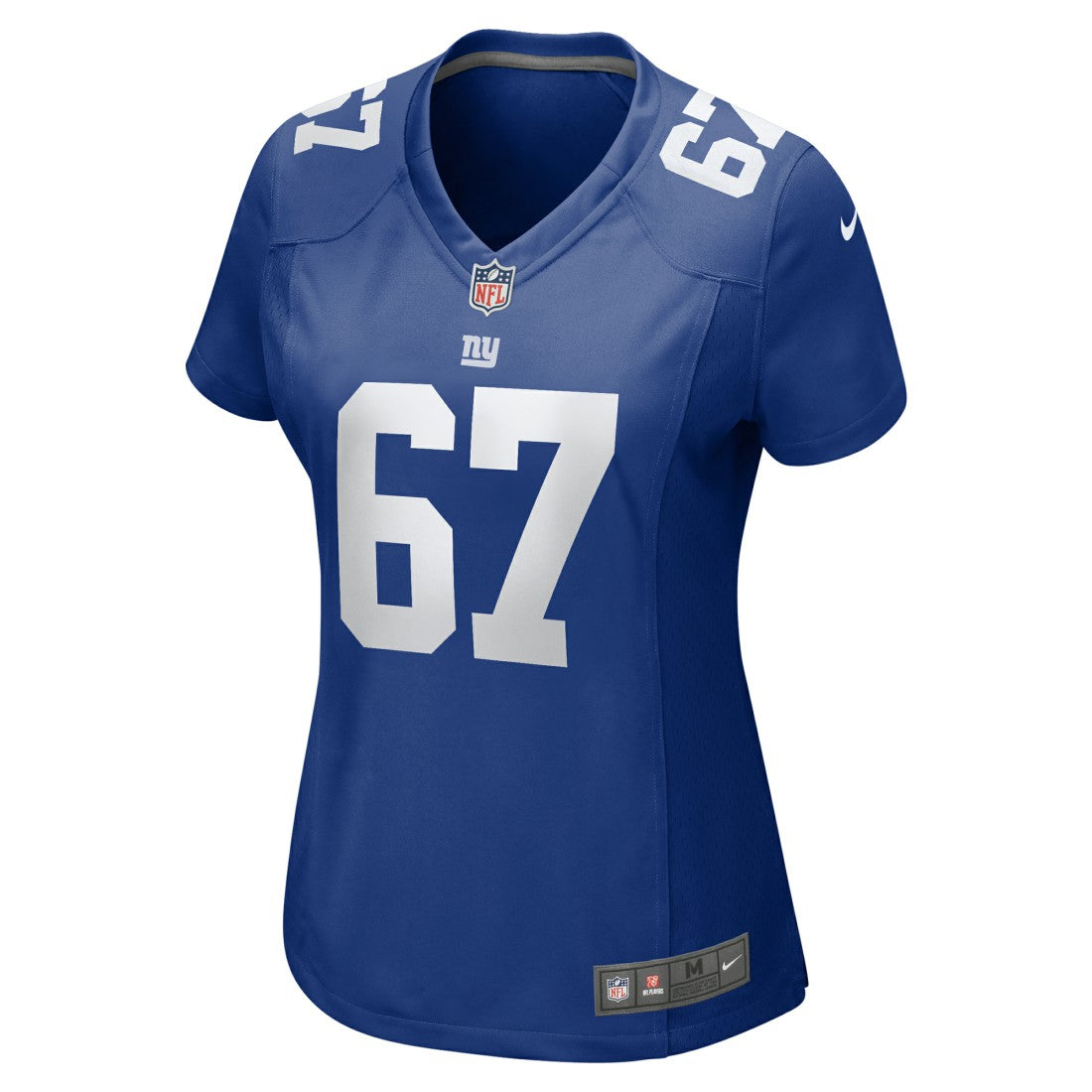 NFL New York Giants Justin Pugh  Women's Game Jersey