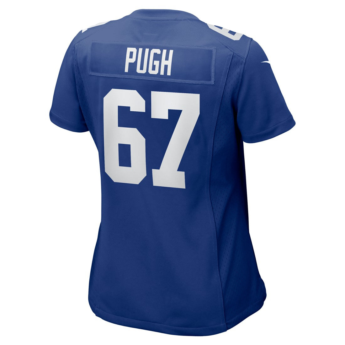 NFL New York Giants Justin Pugh  Women's Game Jersey