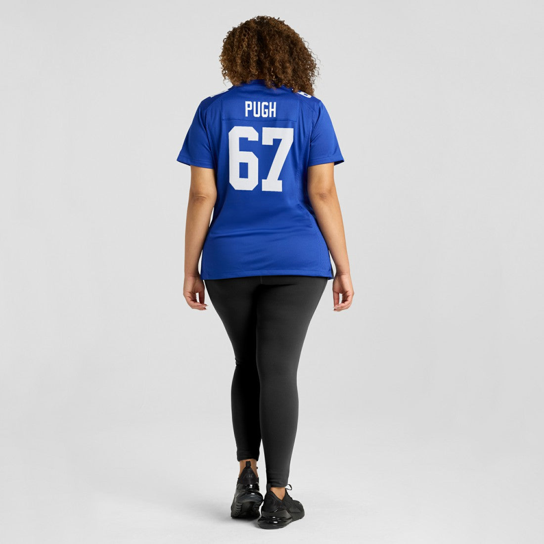 NFL New York Giants Justin Pugh  Women's Game Jersey