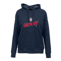 USWNT Levelwear Women's Adorn Elevate Pullover Hoodie / Soccer For sale