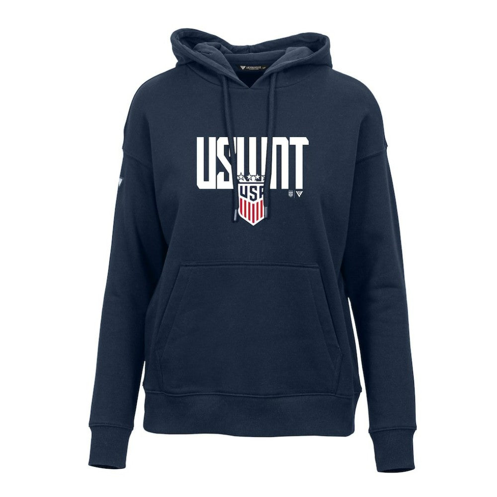 USWNT Levelwear Women's Adorn Mascot Pullover Hoodie / Soccer Hot sale