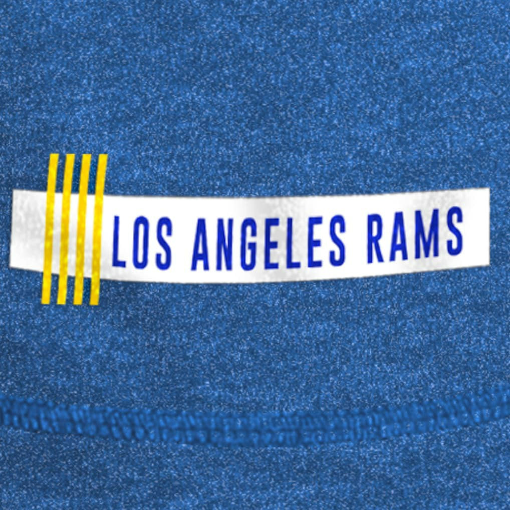 NFL Los Angeles Rams 2024 NFL Training Camp T-Shirt