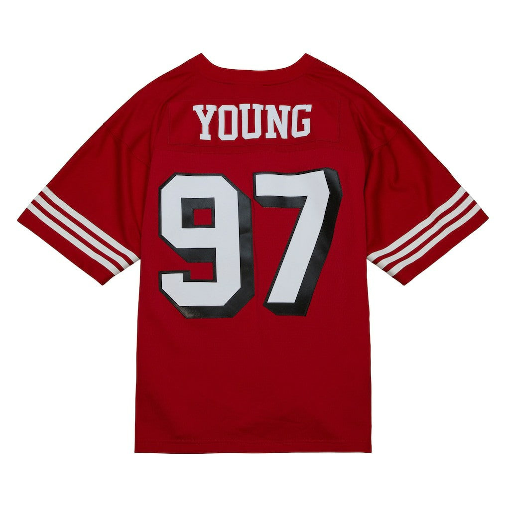 NFL San Francisco 49ers Bryant Young  Legacy Replica Jersey