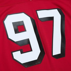 NFL San Francisco 49ers Bryant Young  Legacy Replica Jersey