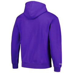 Sacramento Kings Hardwood Classics Tonal Pullover Hoodie - Purple | Mitchell & Ness for sale