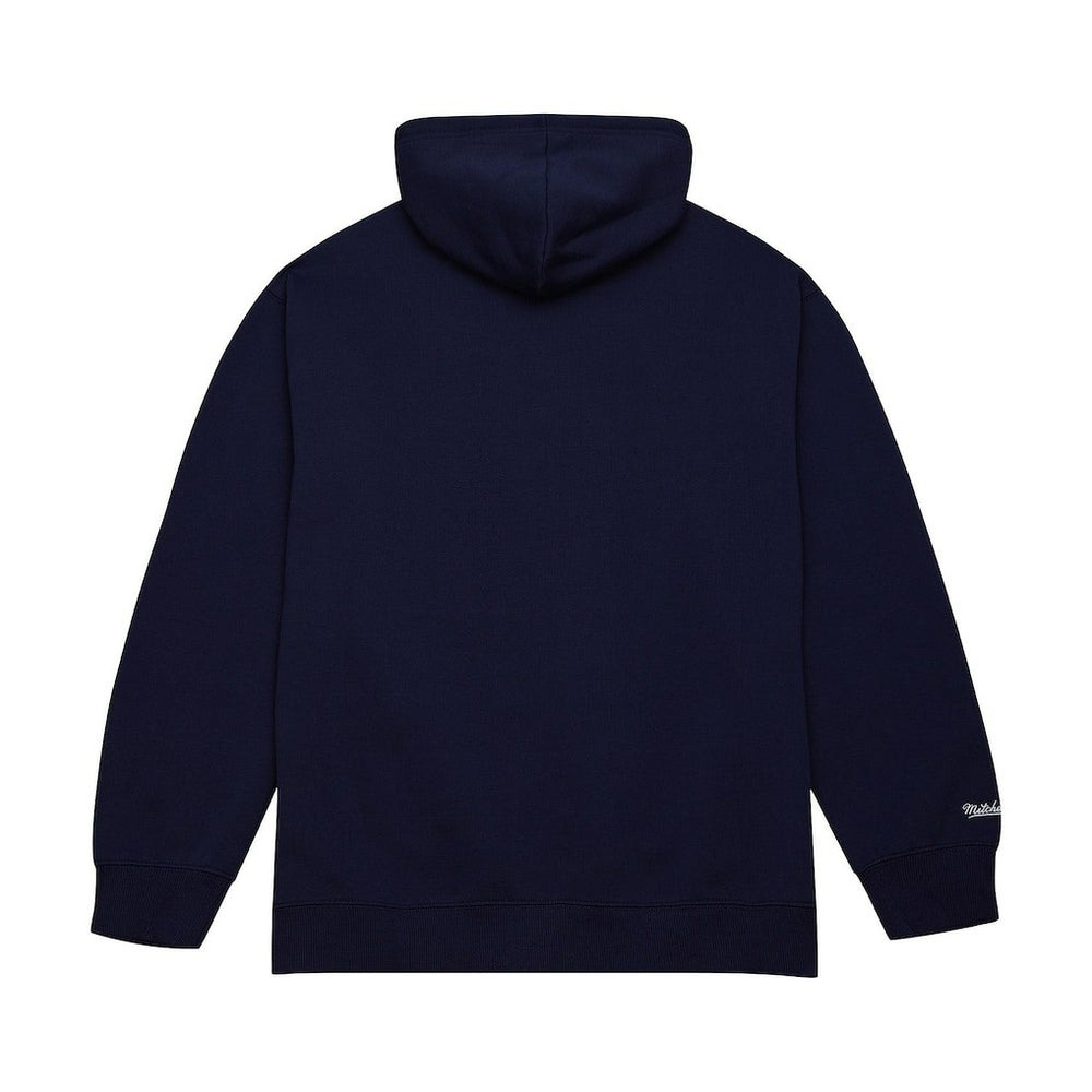 Dallas Mavericks Hardwood Classics Tonal Pullover Hoodie sale - Navy | Mitchell & Ness shop