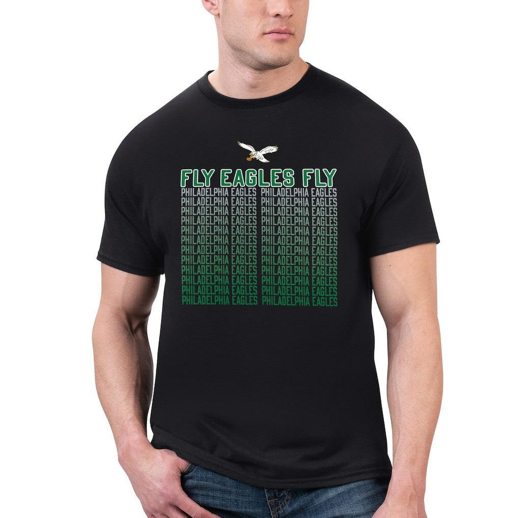 NFL Philadelphia Eagles Starter Slogan T-Shirt