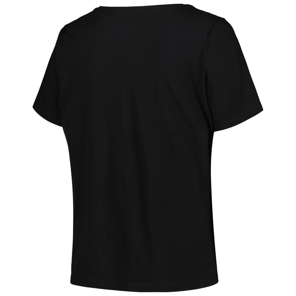 Phoenix Suns Profile Women's Plus Size Arch Over Logo V-Neck T-Shirt - Black online