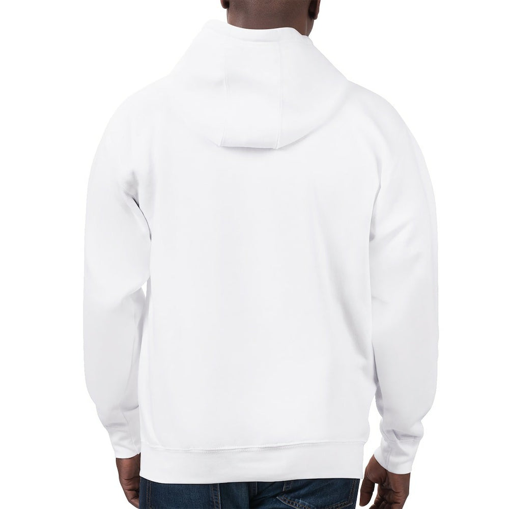 NFL San Francisco 49ers Starter Unisex Name Drop Logo Pullover Hoodie