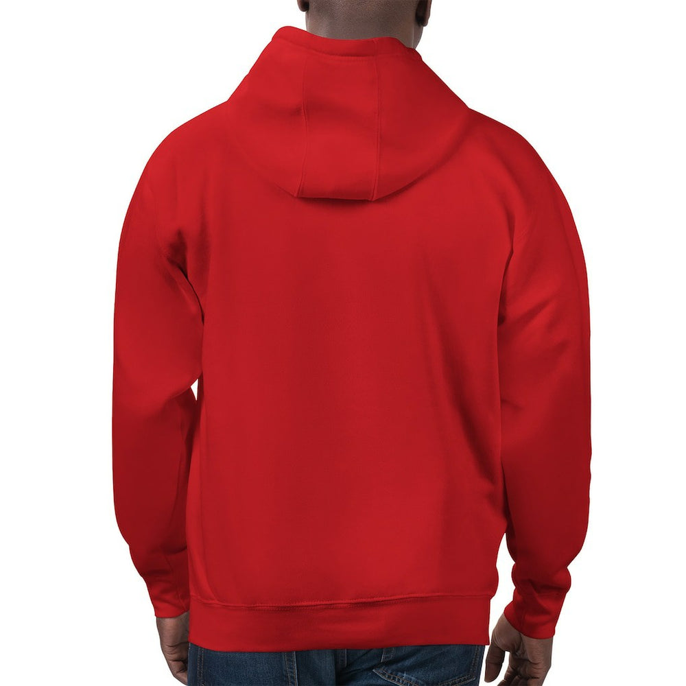 NFL San Francisco 49ers Starter Unisex Name Drop Logo Pullover Hoodie