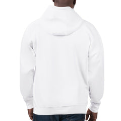 NFL Miami Dolphins Starter Unisex Name Drop Logo Pullover Hoodie