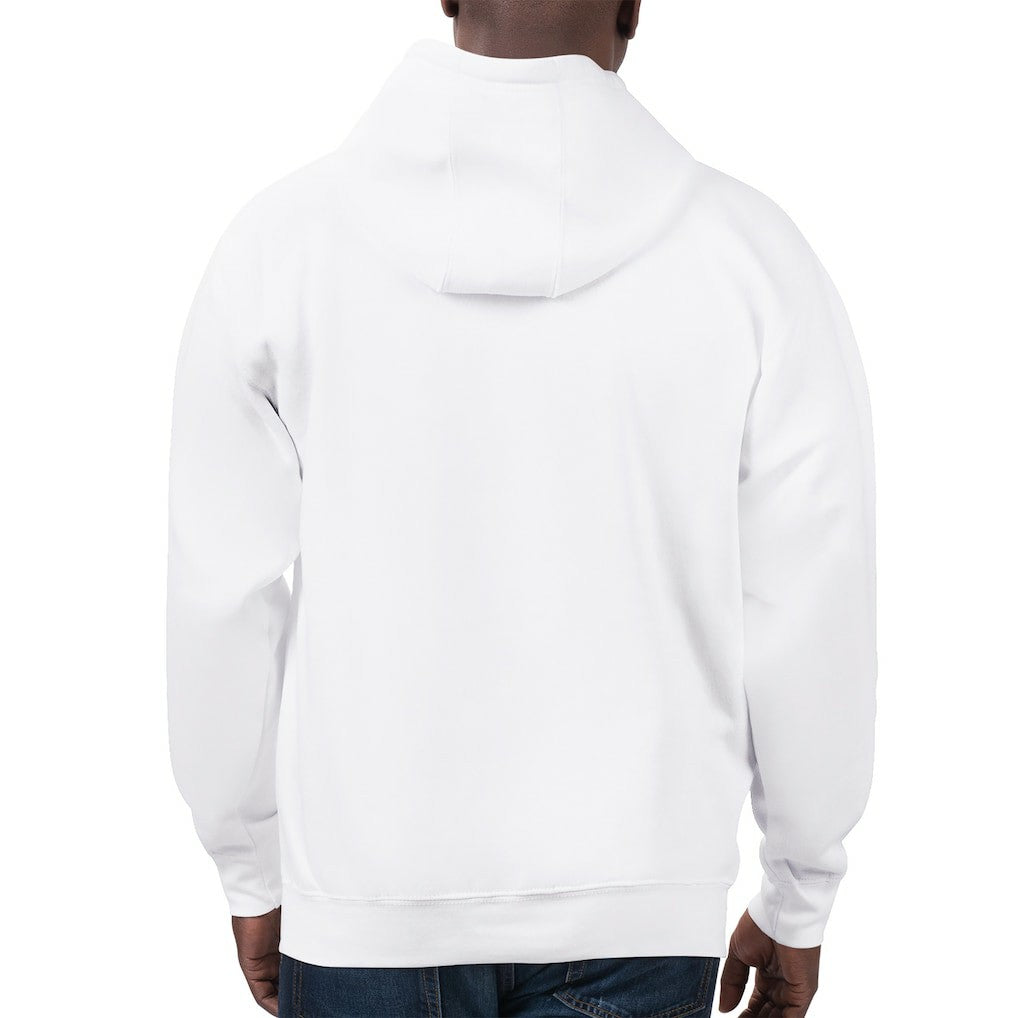 NFL Philadelphia Eagles Starter Unisex Throwback Name Drop Pullover Hoodie