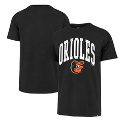 Baltimore Orioles Win Win Franklin T-Shirt - Black | 47 brand