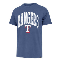 Texas Rangers Win Win Franklin T-Shirt - Royal | 47 brand