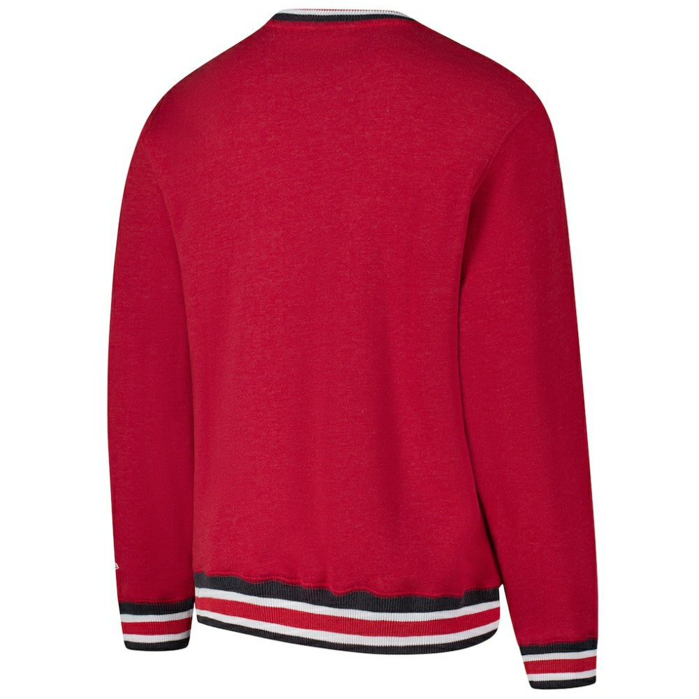St. Louis Cardinals Pullover Sweatshirt - Red | New Era