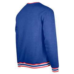 Chicago Cubs Pullover Sweatshirt - Royal | New Era
