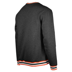 San Francisco Giants Pullover Sweatshirt - Black | New Era