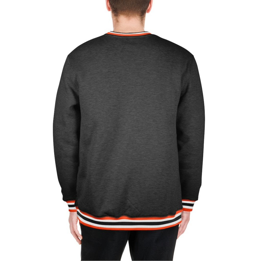 San Francisco Giants Pullover Sweatshirt - Black | New Era