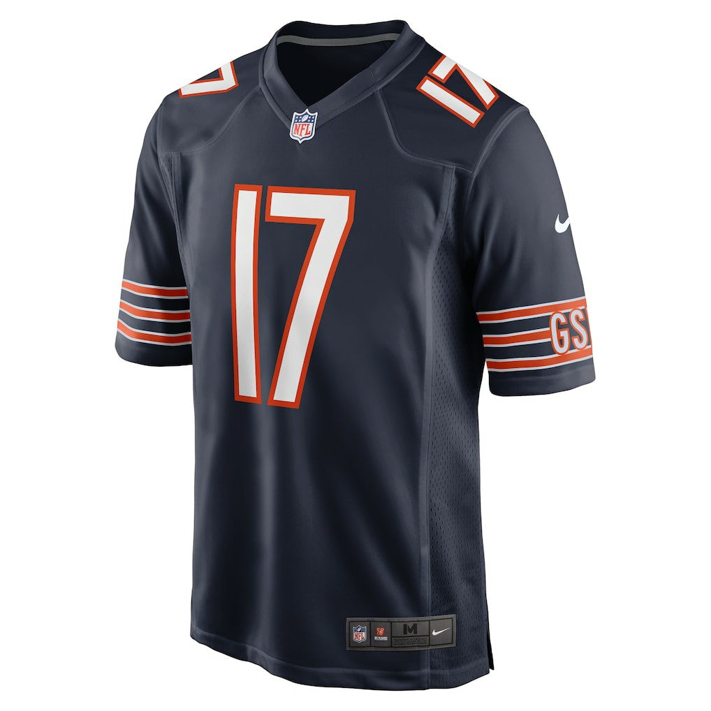 NFL Chicago Bears Tyson Bagent  Game Jersey