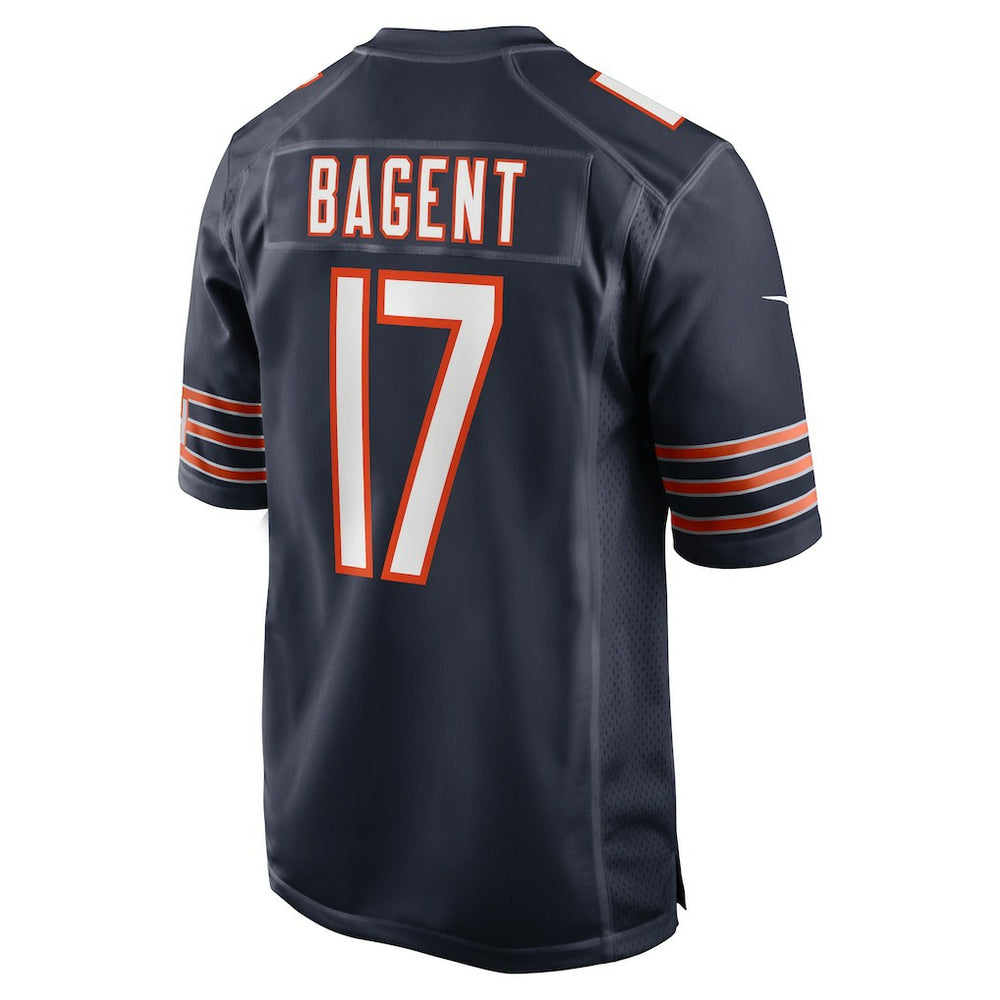 NFL Chicago Bears Tyson Bagent  Game Jersey
