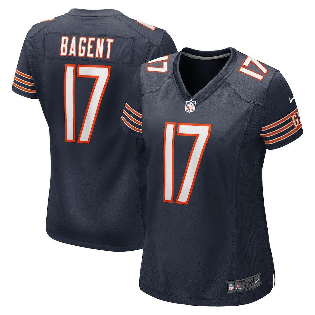 NFL Chicago Bears Tyson Bagent  Women's Game Jersey