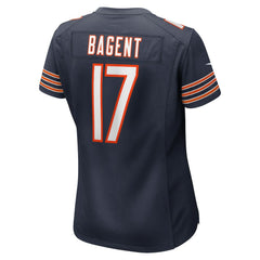 NFL Chicago Bears Tyson Bagent  Women's Game Jersey