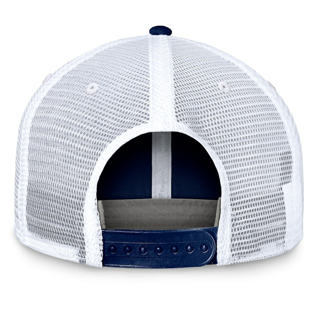 NFL Dallas Cowboys Fundamentals Trucker Adjustable Hat