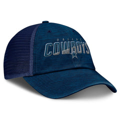 NFL Dallas Cowboys Fundamentals Challenge Trucker Adjustable Hat