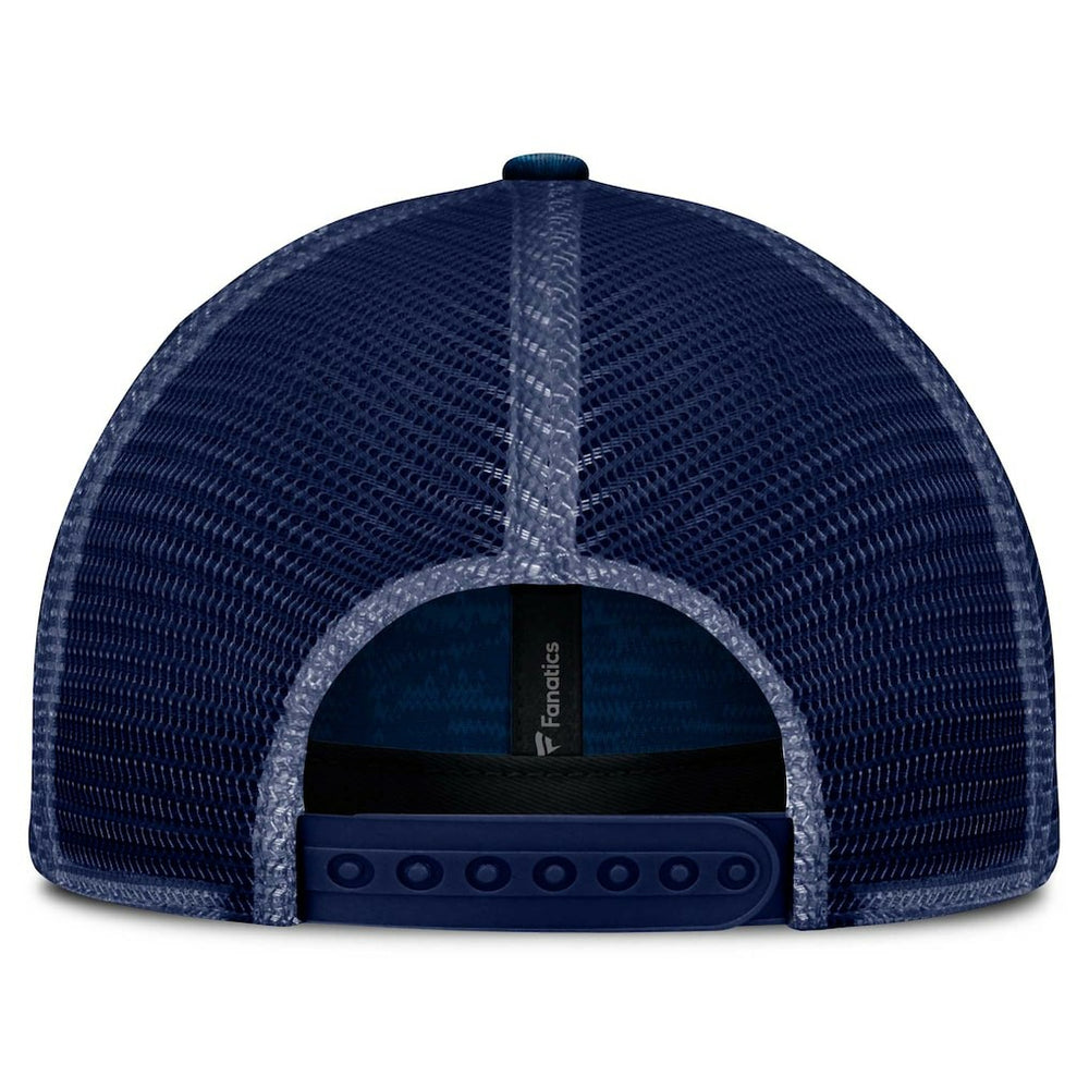 NFL Dallas Cowboys Fundamentals Challenge Trucker Adjustable Hat